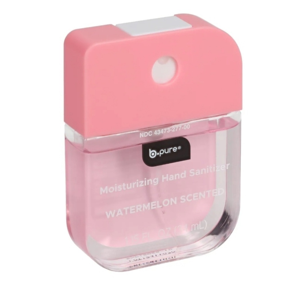 B.Pure Watermelon Hand Sanitizer Travel Spray‎